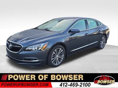 Used 2019 Buick LaCrosse Essence w/ Sun and Shade Package
