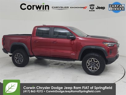 Used 2024 Chevrolet Colorado ZR2 w/ Technology Package
