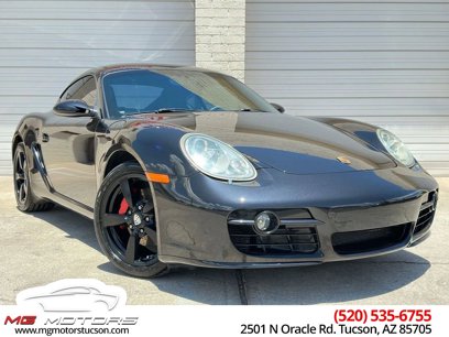 Used 2008 Porsche Cayman S