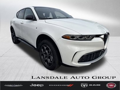 Used 2024 Alfa Romeo Tonale Ti