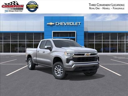 New 2026 Chevrolet Silverado 1500 LT