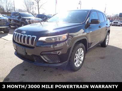 Used 2019 Jeep Cherokee Sport
