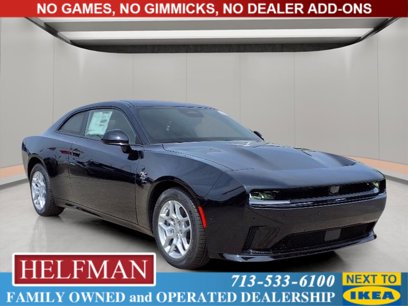 New 2025 Dodge Charger R/T w/ Quick Order Package 25M R/T