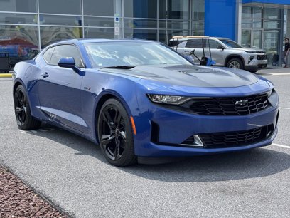 Used 2023 Chevrolet Camaro LT w/ RS Package