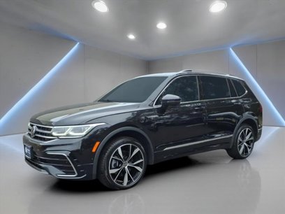 Used 2022 Volkswagen Tiguan SEL R-Line