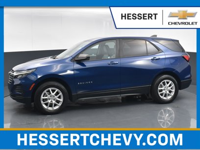 Used 2022 Chevrolet Equinox LS w/ LS Convenience Package