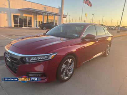Used 2018 Honda Accord EX-L