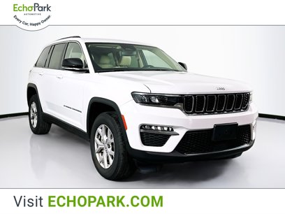 Used 2022 Jeep Grand Cherokee Limited