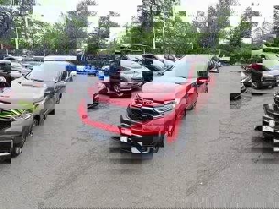 Certified 2022 Honda CR-V EX