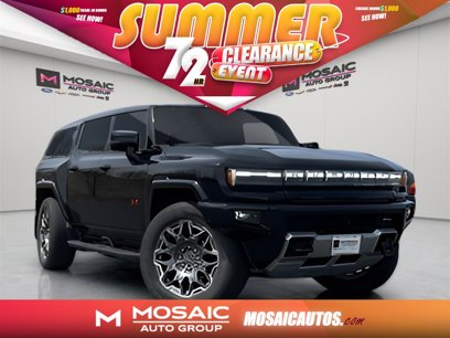 Used 2024 GMC Hummer EV 3X