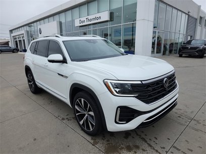 New 2025 Volkswagen Atlas SEL Premium R-Line
