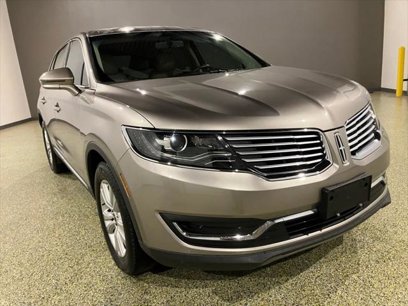 Used 2018 Lincoln MKX Premiere