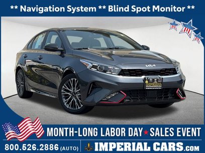 Used 2023 Kia Forte GT-Line w/ GT-Line Technology Package