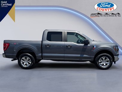 Certified 2023 Ford F150 XLT