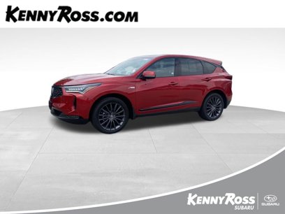 Used 2024 Acura RDX AWD w/ A-Spec & Advance Pkg