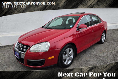 Used 2008 Volkswagen Jetta SE