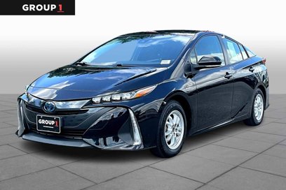 Used 2021 Toyota Prius Prime LE