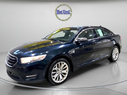 Used 2014 Ford Taurus Limited