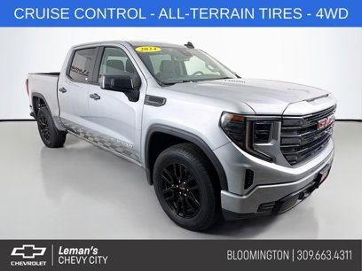 Used 2024 GMC Sierra 1500 Pro w/ Graphite Edition
