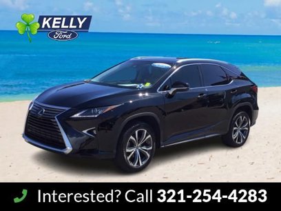 Used 2018 Lexus RX 350 FWD