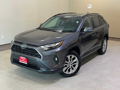 Certified 2024 Toyota RAV4 XLE Premium
