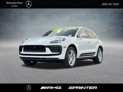 Used 2023 Porsche Macan