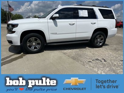 Used 2020 Chevrolet Tahoe LS