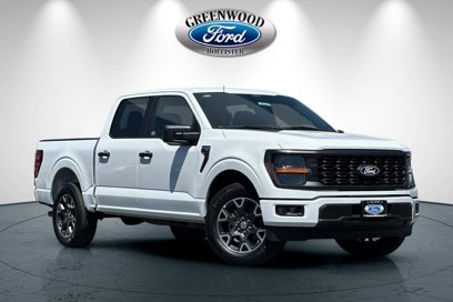 New 2024 Ford F150 STX