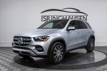 New 2025 Mercedes-Benz GLE 350 4MATIC