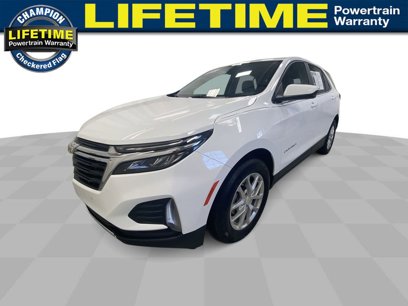 Certified 2023 Chevrolet Equinox LT
