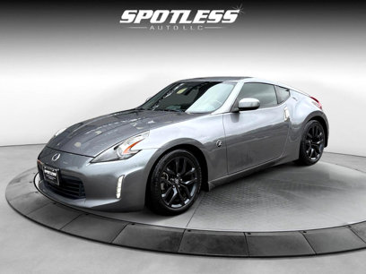 Used 2018 Nissan 370Z Coupe