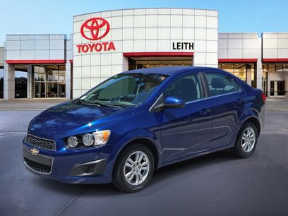 Used 2012 Chevrolet Sonic LT