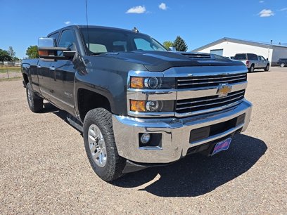 Used 2019 Chevrolet Silverado 3500 LTZ w/ Duramax Plus Package