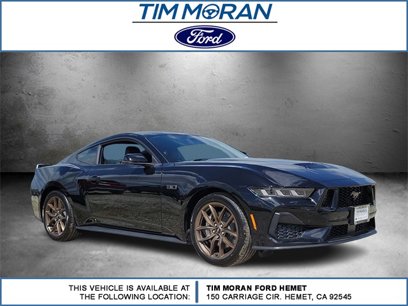 New 2025 Ford Mustang GT Premium