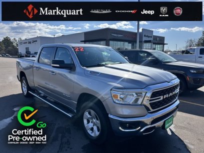 Used 2022 RAM 1500 Big Horn