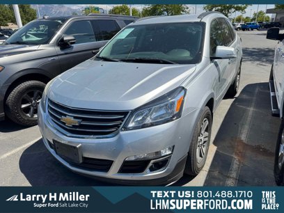 Used 2016 Chevrolet Traverse LT