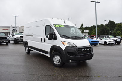 Used 2025 RAM ProMaster 2500 w/ Convenience Group
