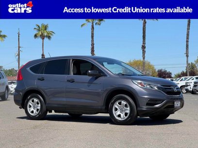 Used 2016 Honda CR-V LX
