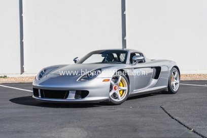 Used 2004 Porsche Carrera GT
