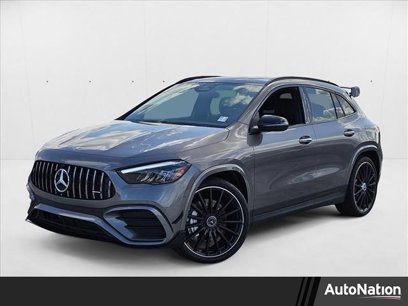 New 2025 Mercedes-Benz GLA 35 AMG 4MATIC