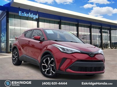 Used 2020 Toyota C-HR XLE