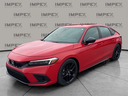 Used 2024 Honda Civic Sport