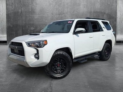 Certified 2024 Toyota 4Runner TRD Off-Road Premium