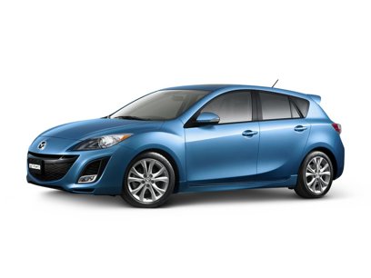 Used 2010 MAZDA MAZDA3 s Sport