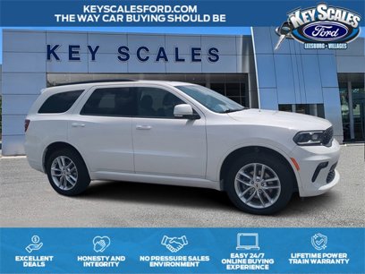 Used 2021 Dodge Durango GT