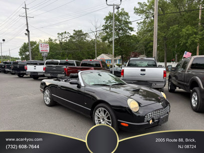 Used 2003 Ford Thunderbird