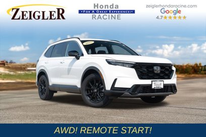 Used 2025 Honda CR-V Sport