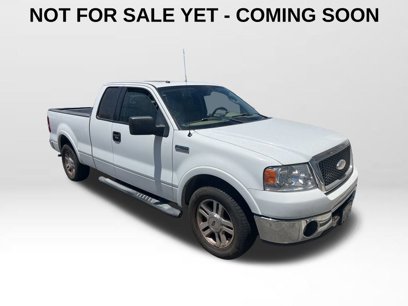 Used 2006 Ford F150 Lariat