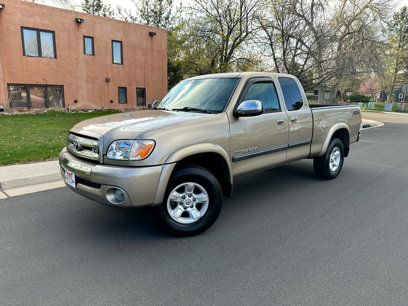 Used 2006 Toyota Tundra SR5