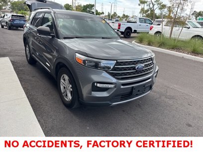 Used 2023 Ford Explorer XLT w/ Equipment Group 202A